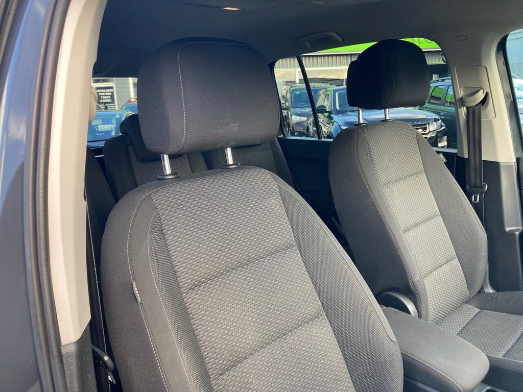 Used Volkswagen Touran 2018 for sale - 77121972: Photo 24