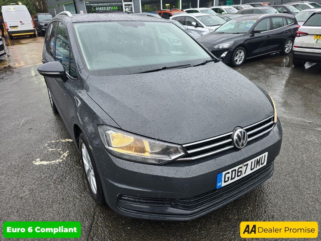 Used Volkswagen Touran 2018 for sale - 77121972: Photo 3