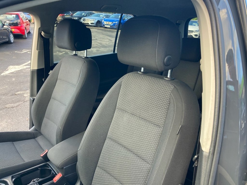 Used Volkswagen Touran 2018 for sale - 77121972: Photo 31