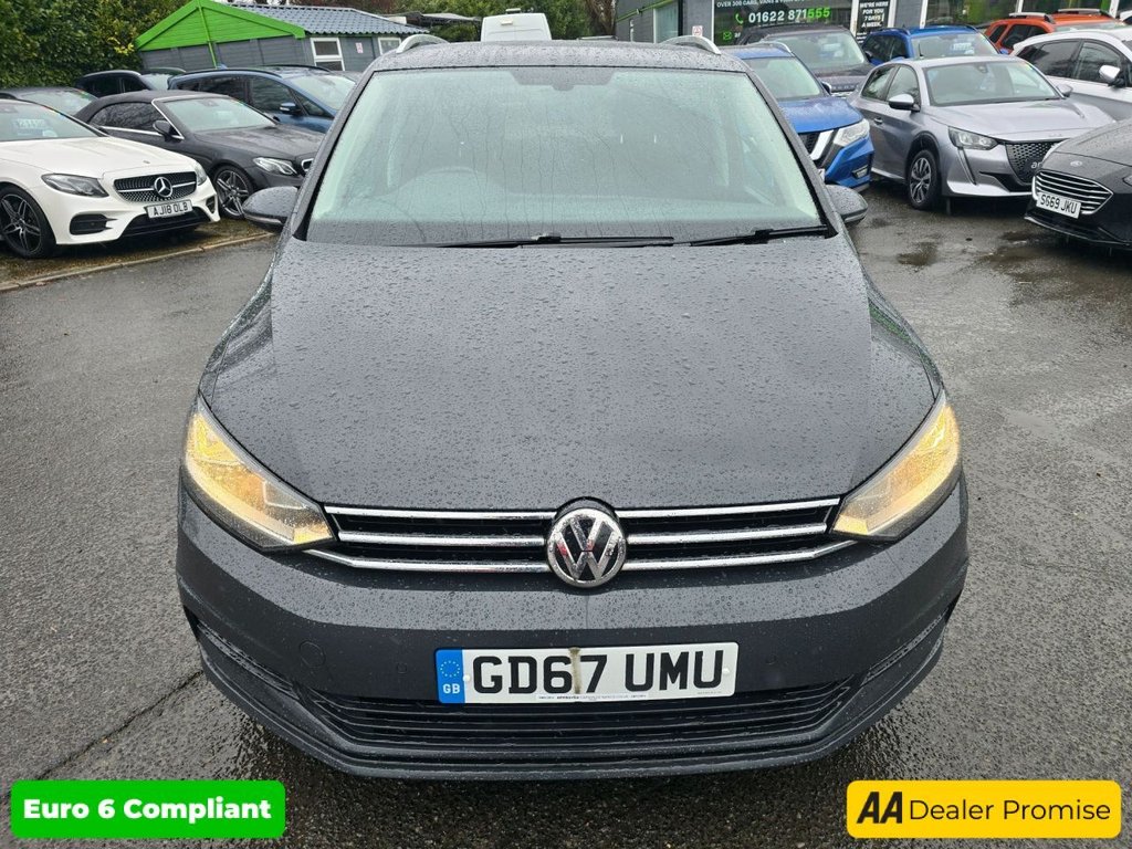 Used Volkswagen Touran 2018 for sale - 77121972: Photo 4