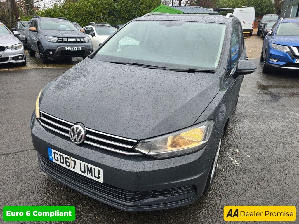 Used Volkswagen Touran 2018 for sale - 77121972: Photo 5