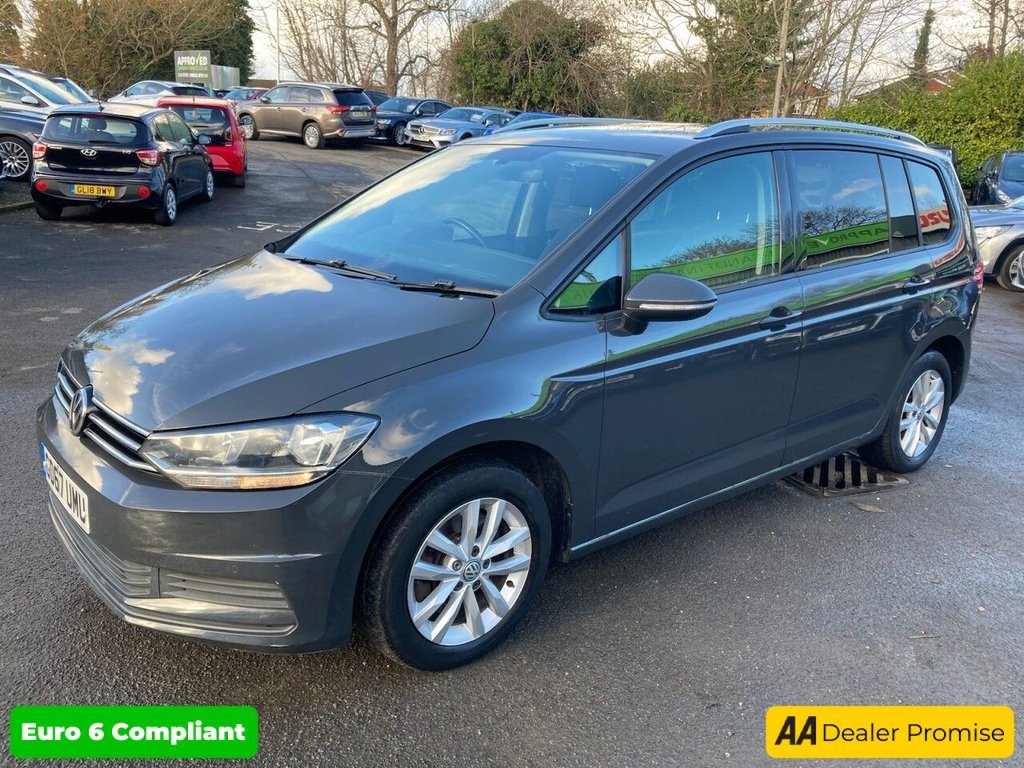Used Volkswagen Touran 2018 for sale - 77121972: Photo 6