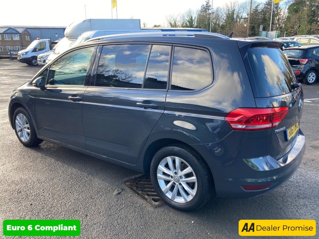 Used Volkswagen Touran 2018 for sale - 77121972: Photo 9
