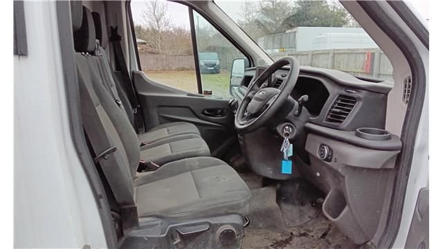 Used Ford Transit 2022 for sale - 77227198: Photo 10