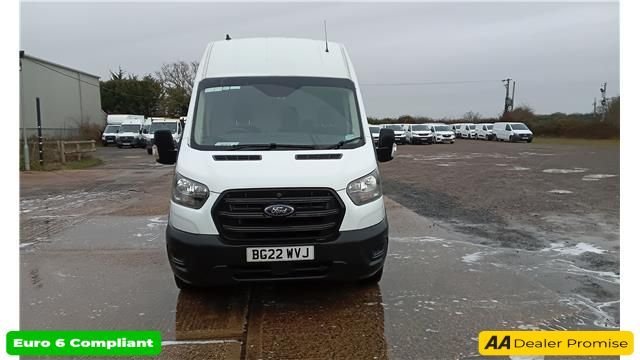 Used Ford Transit 2022 for sale - 77227198: Photo 2