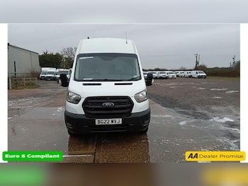 Used Ford Transit 2022 for sale - 77227198: Photo