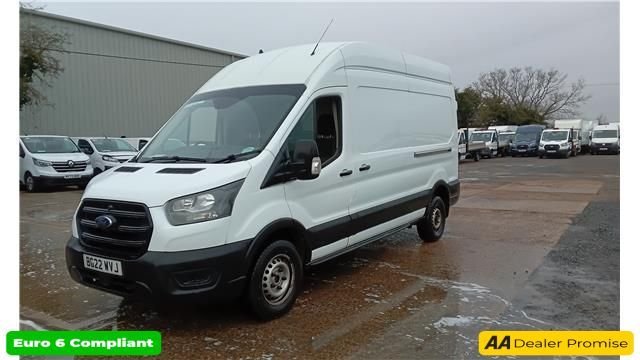Used Ford Transit 2022 for sale - 77227198: Photo 3