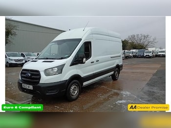 Used Ford Transit 2022 for sale - 77227198: Photo