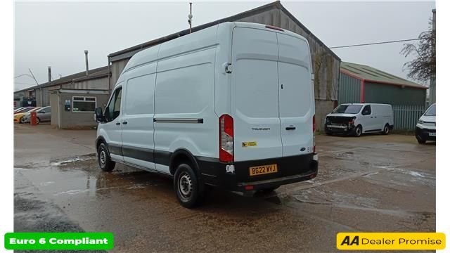 Used Ford Transit 2022 for sale - 77227198: Photo 5