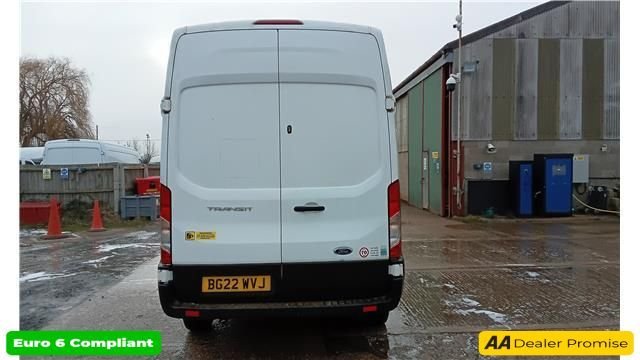 Used Ford Transit 2022 for sale - 77227198: Photo 6