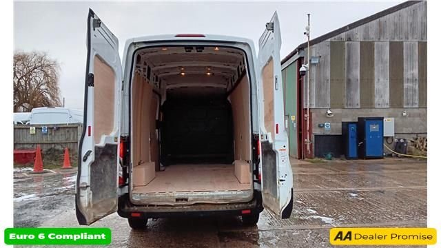 Used Ford Transit 2022 for sale - 77227198: Photo 7