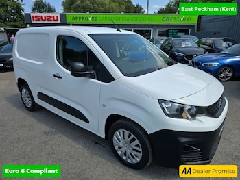 Used Peugeot Partner 2020 for sale - 75383898: Photo