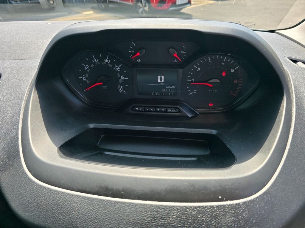 Vehicle 20