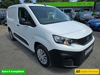 Used Peugeot Partner 2020 for sale - 75383898: Photo