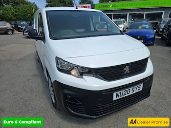 Used Peugeot Partner 2020 for sale - 75383898: Photo