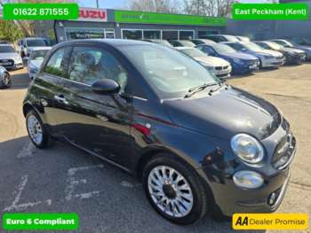 2019 (69) - 1.2 Lounge in black, 57,300 miles, service history, 2 owners, Euro 6 ULEZ 3-Door