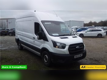 Used Ford Transit 2022 for sale - 77498859: Photo