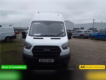 Used Ford Transit 2022 for sale - 77498859: Photo