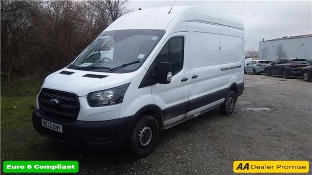 Used Ford Transit 2022 for sale - 77498859: Photo 3