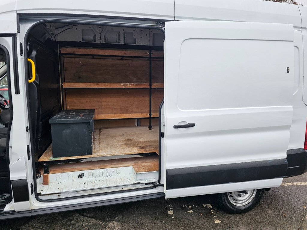 Used Ford Transit 2022 for sale - 77498859: Photo 35