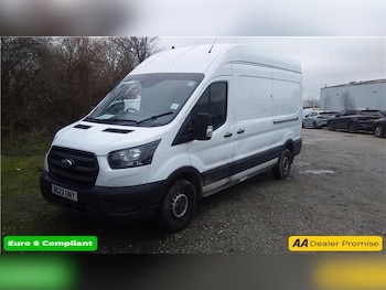 Used Ford Transit 2022 for sale - 77498859: Photo
