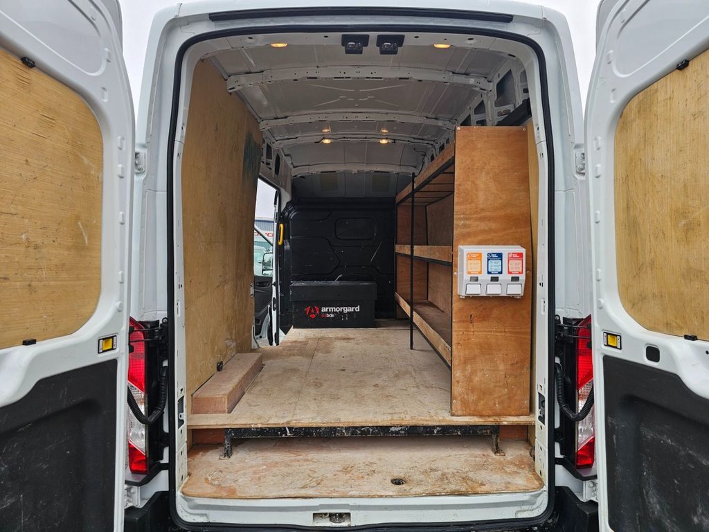 Used Ford Transit 2022 for sale - 77498859: Photo 41
