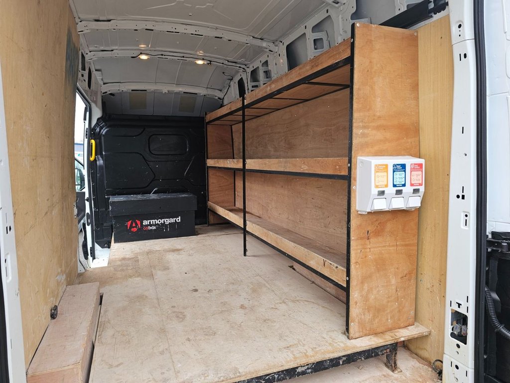 Used Ford Transit 2022 for sale - 77498859: Photo 44