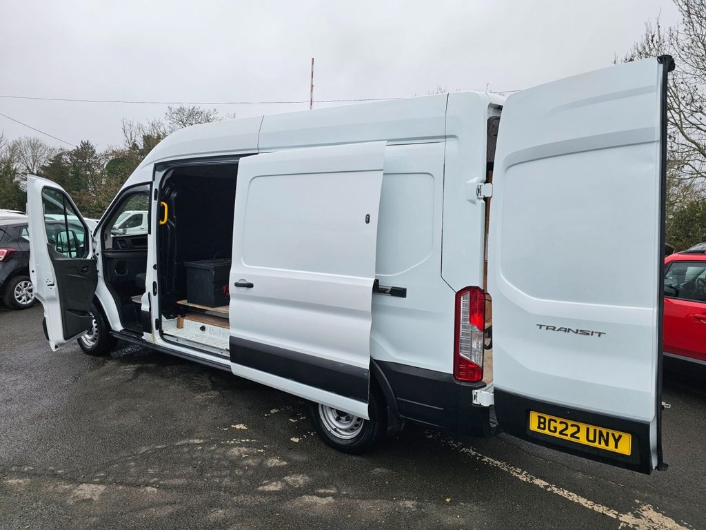 Used Ford Transit 2022 for sale - 77498859: Photo 49