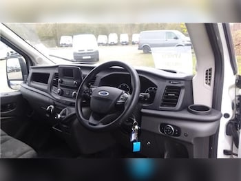 Used Ford Transit 2022 for sale - 77498859: Photo