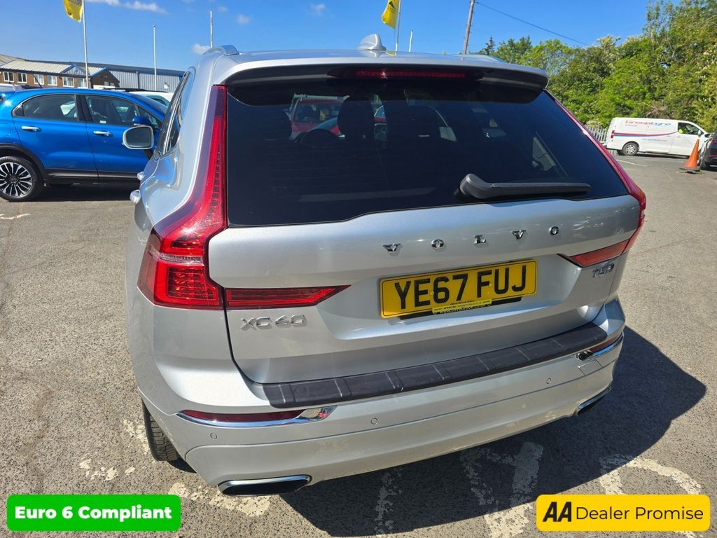 Used Volvo XC60 2018 for sale - 76634912: Photo 10