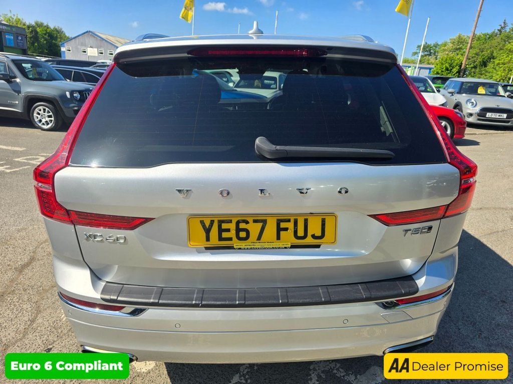 Used Volvo XC60 2018 for sale - 76634912: Photo 11