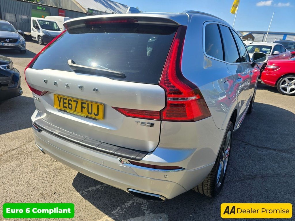 Used Volvo XC60 2018 for sale - 76634912: Photo 12