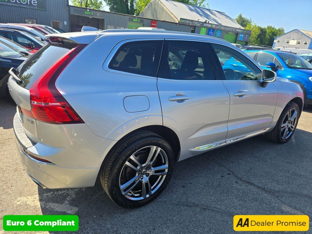 Used Volvo XC60 2018 for sale - 76634912: Photo 13