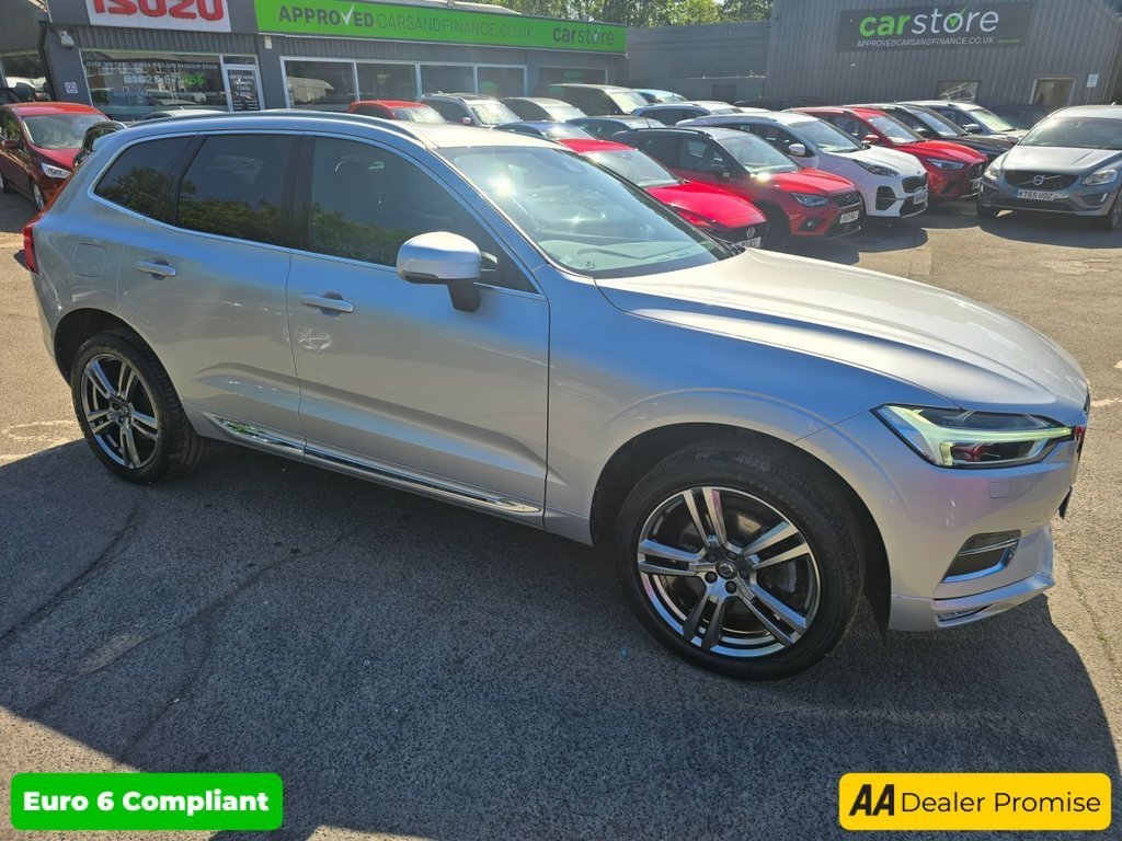 Used Volvo XC60 2018 for sale - 76634912: Photo 15