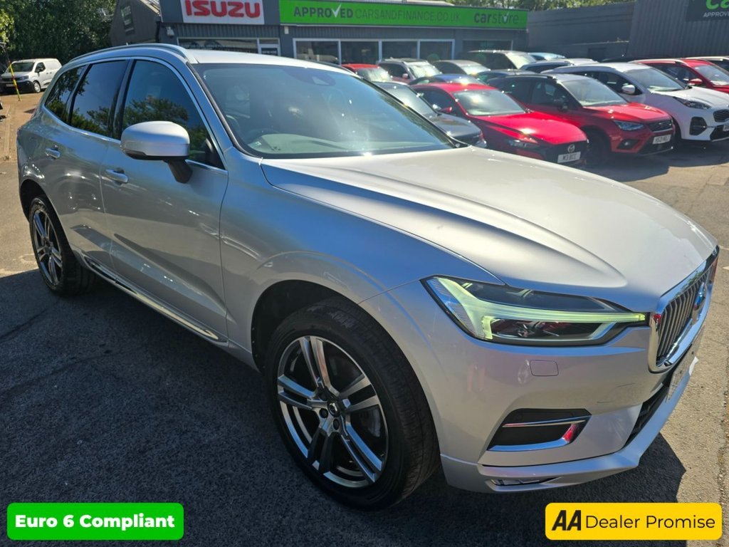 Used Volvo XC60 2018 for sale - 76634912: Photo 2