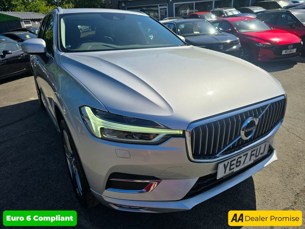 Used Volvo XC60 2018 for sale - 76634912: Photo 3
