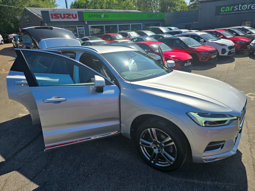 Used Volvo XC60 2018 for sale - 76634912: Photo 48