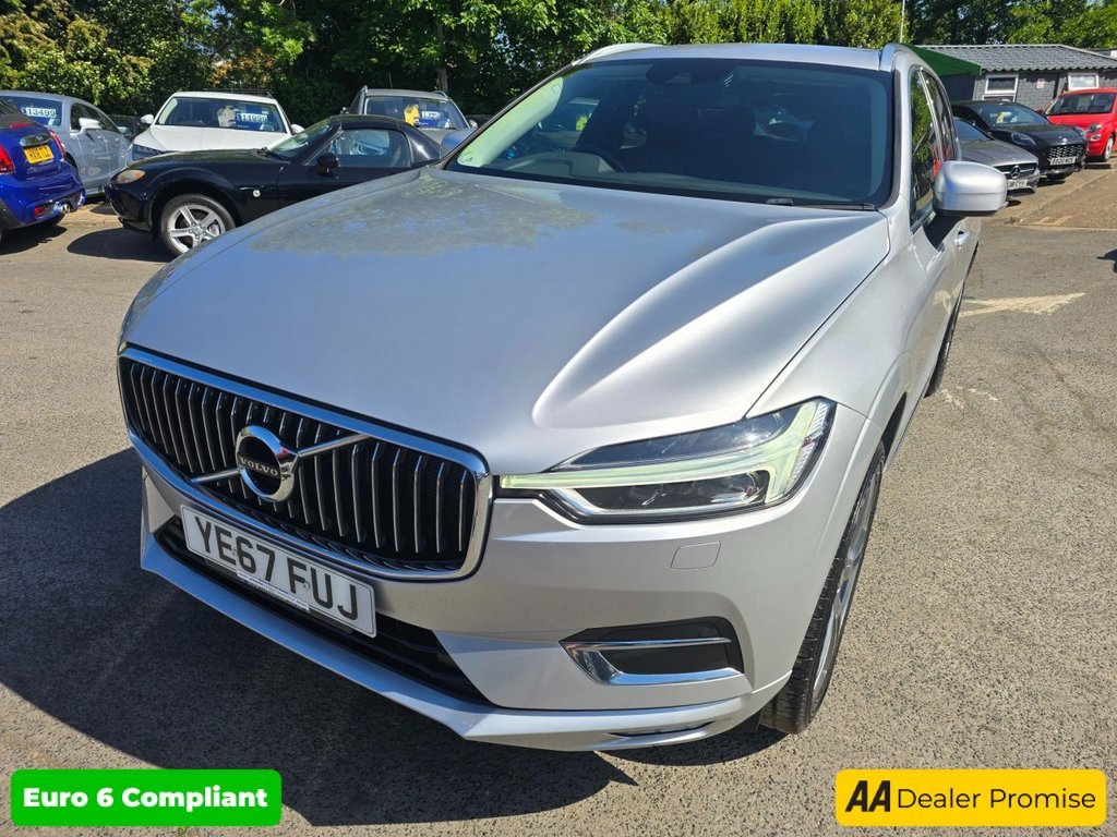Used Volvo XC60 2018 for sale - 76634912: Photo 5