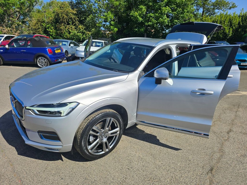 Used Volvo XC60 2018 for sale - 76634912: Photo 50