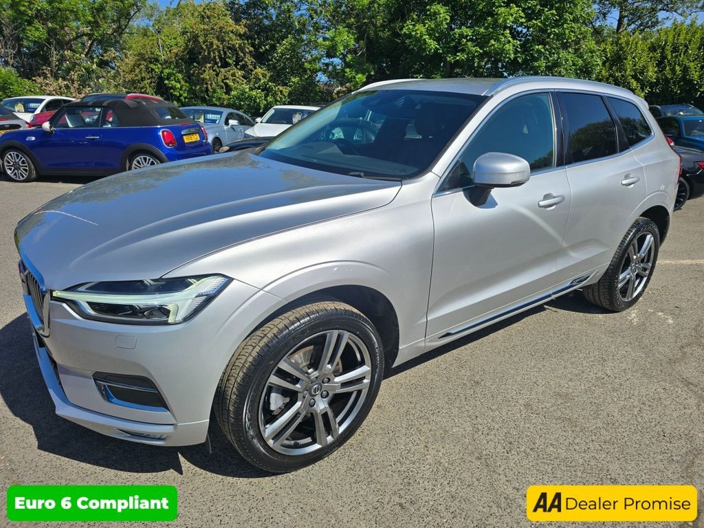 Used Volvo XC60 2018 for sale - 76634912: Photo 6