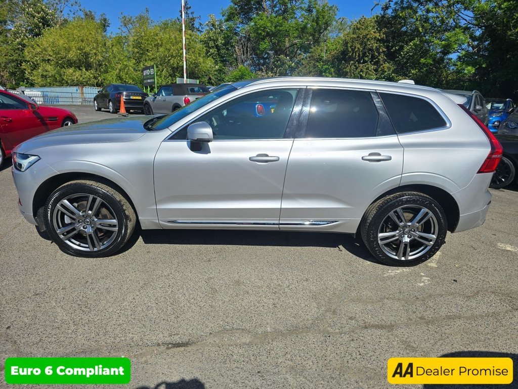 Used Volvo XC60 2018 for sale - 76634912: Photo 7