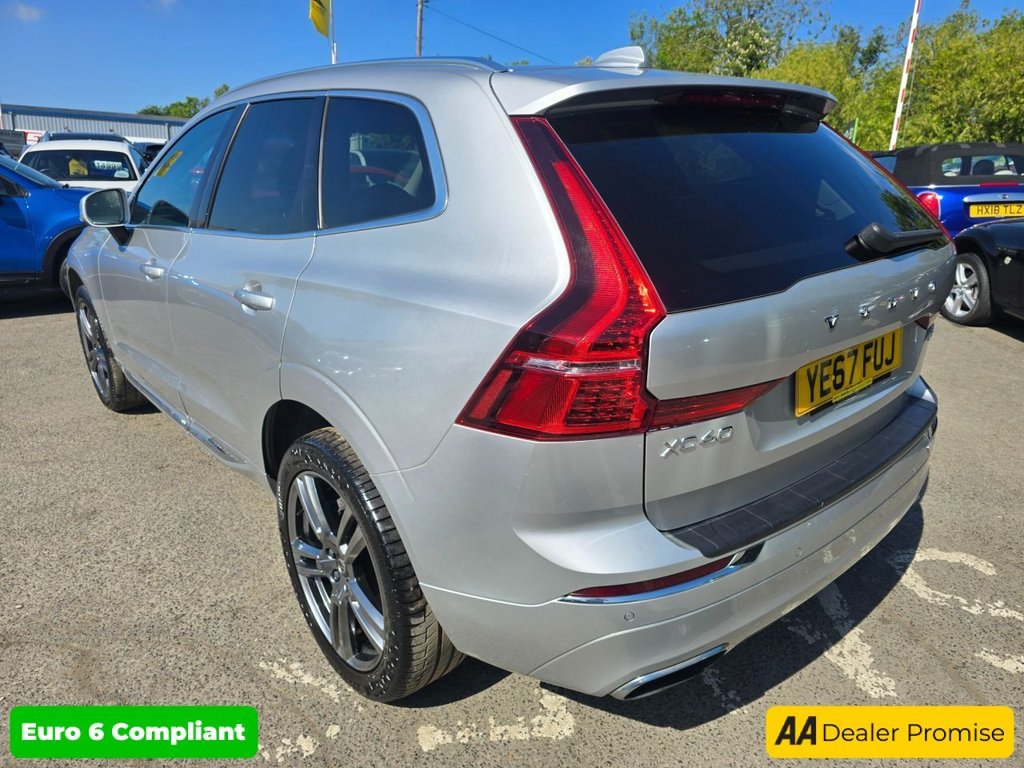 Used Volvo XC60 2018 for sale - 76634912: Photo 9