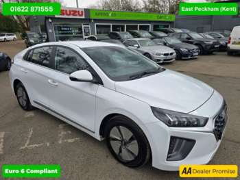 2021 (71) - 1.6 h-GDi Premium, 51,200 miles, 1 owner, ULEZ, Euro 6 hybrid, Automatic, S 5-Door