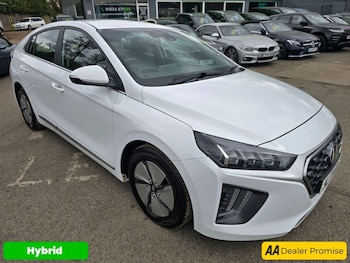 Used Hyundai IONIQ 2021 for sale - 75195695: Photo