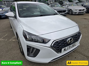 Used Hyundai IONIQ 2021 for sale - 75195695: Photo