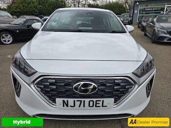 Used Hyundai IONIQ 2021 for sale - 75195695: Photo
