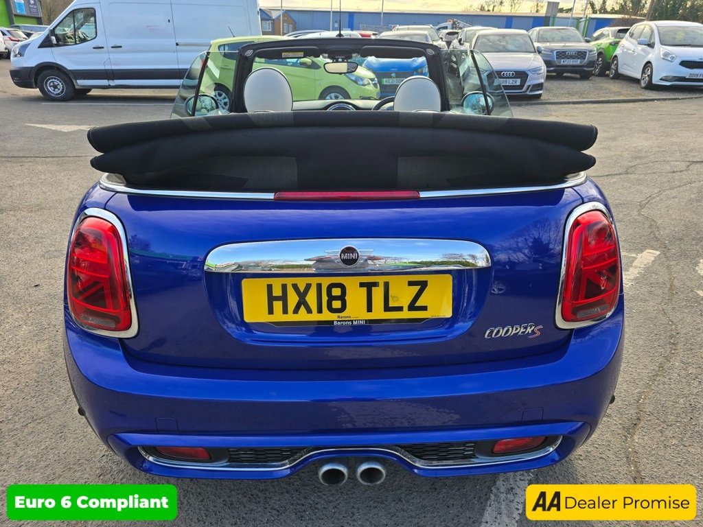 Used MINI Convertible 2018 for sale - 76634886: Photo 10