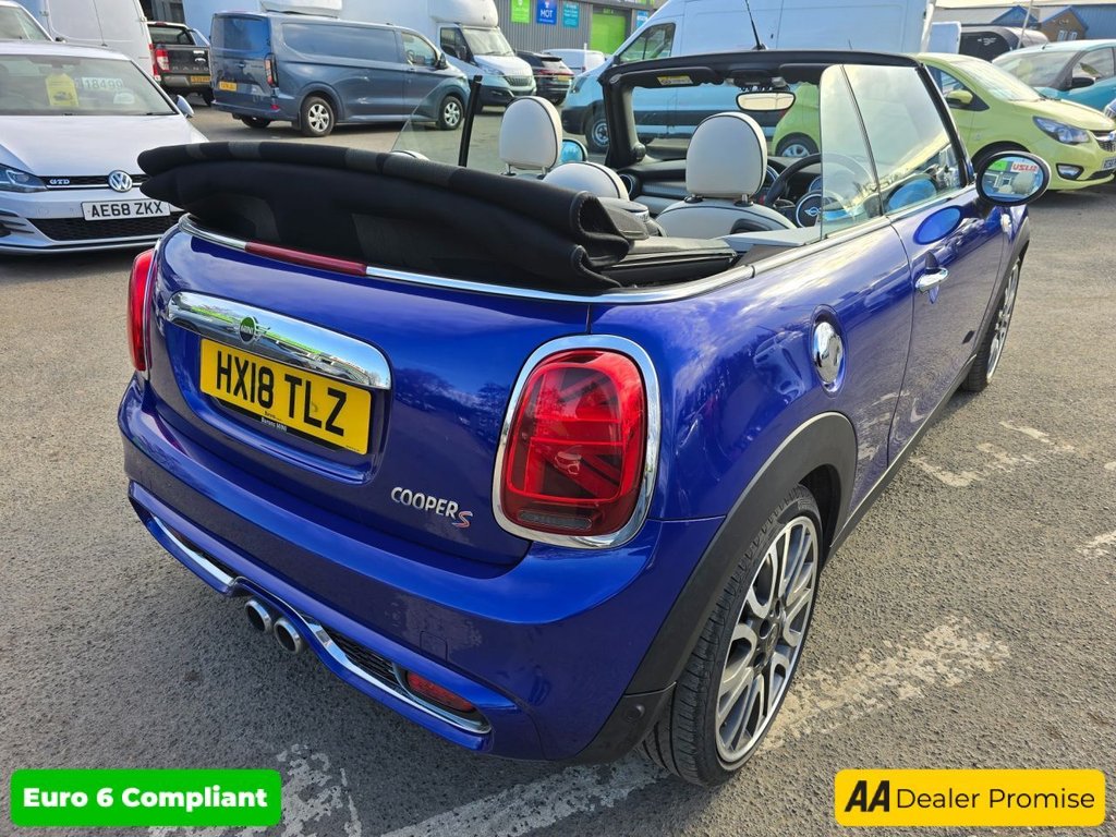Used MINI Convertible 2018 for sale - 76634886: Photo 11