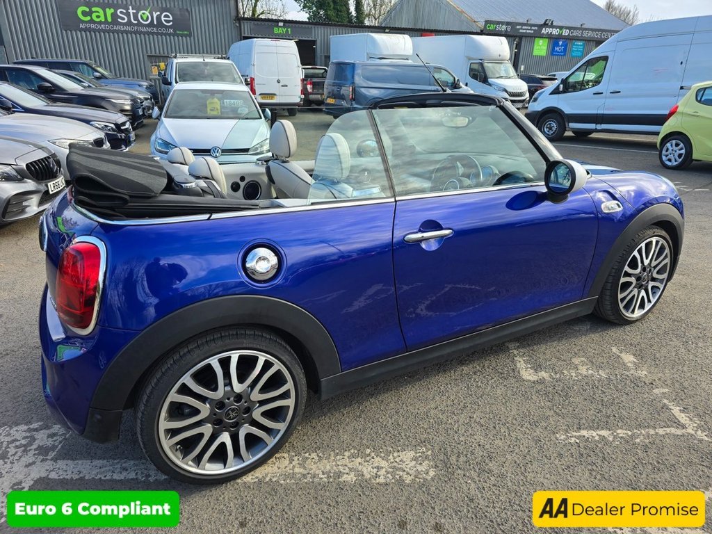 Used MINI Convertible 2018 for sale - 76634886: Photo 12