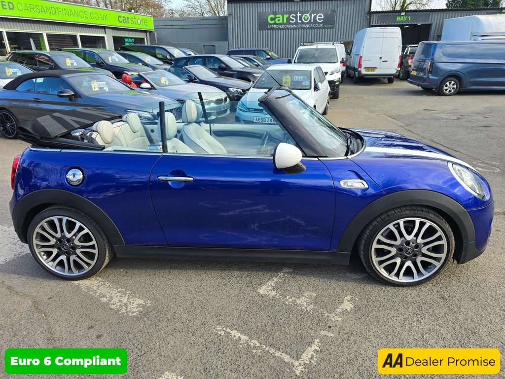 Used MINI Convertible 2018 for sale - 76634886: Photo 13